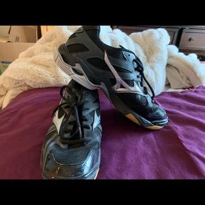 Mizuno Wave Bolt 4 Womens Shoes Volleyball shoe